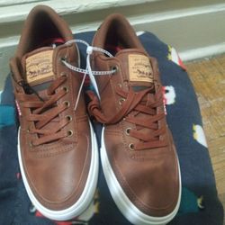 brand new Levi shoes size 7