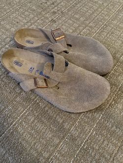 Birkenstock Boston clog size 41 mens