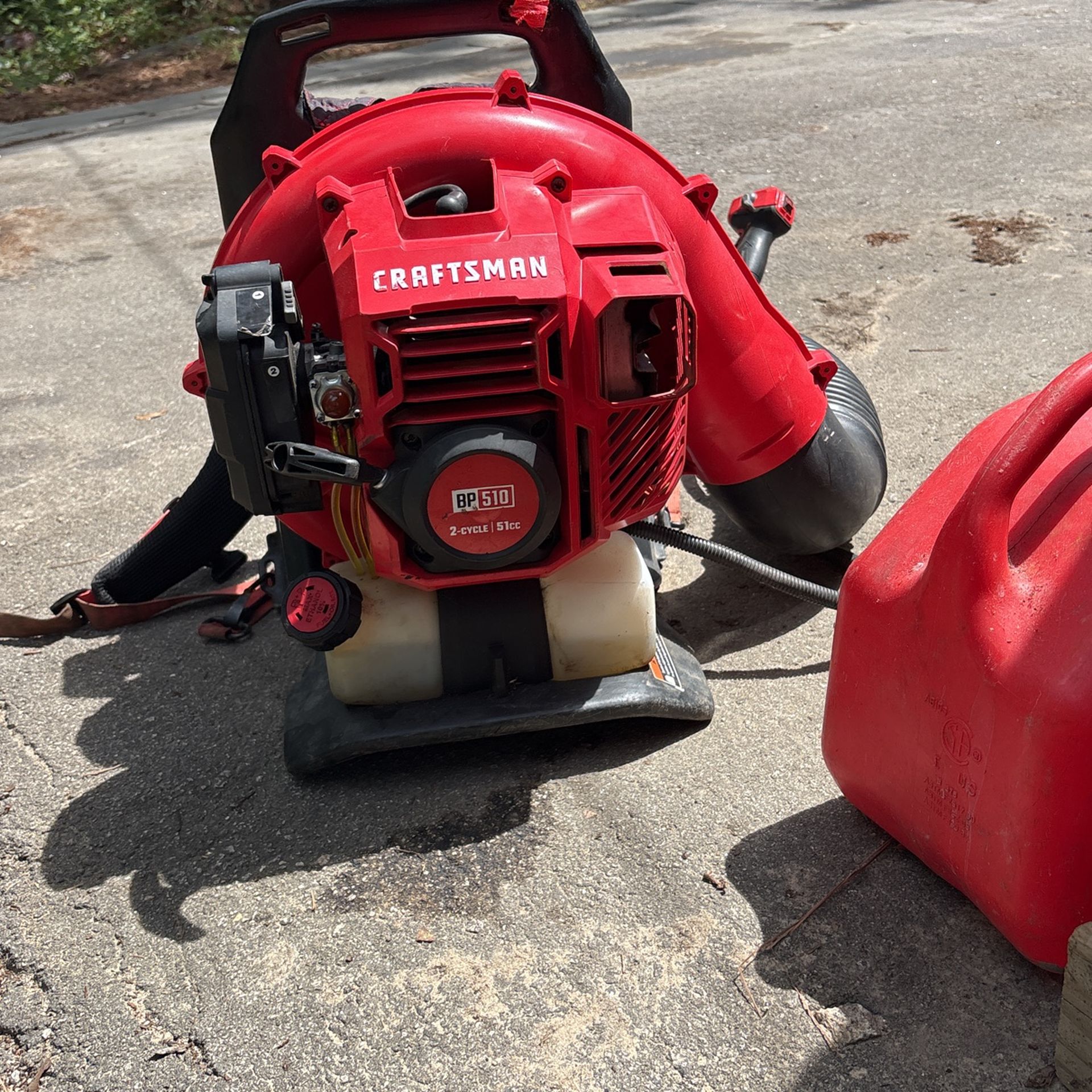 Sopladora Blower PAC. Venta. Sale