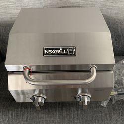 Nexgrill Tabletop Grill