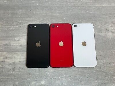 📱 iPhone SE (2nd Gen) – Starting at $40 Down – No ID Needed