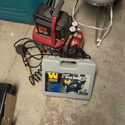 2 Gallon Air Compressor