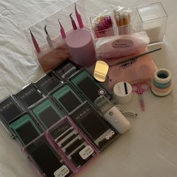 Lash Supplies 