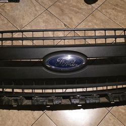Ford F150 2018 -2020 Grill Genuine
