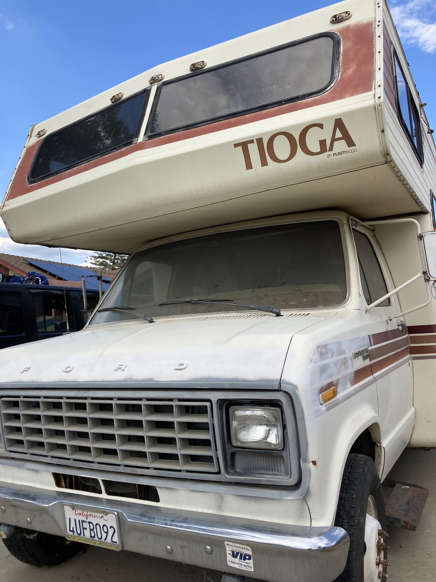1984 Tioga Ford for Sale in Rialto, CA OfferUp
