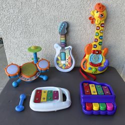 Kids music toys