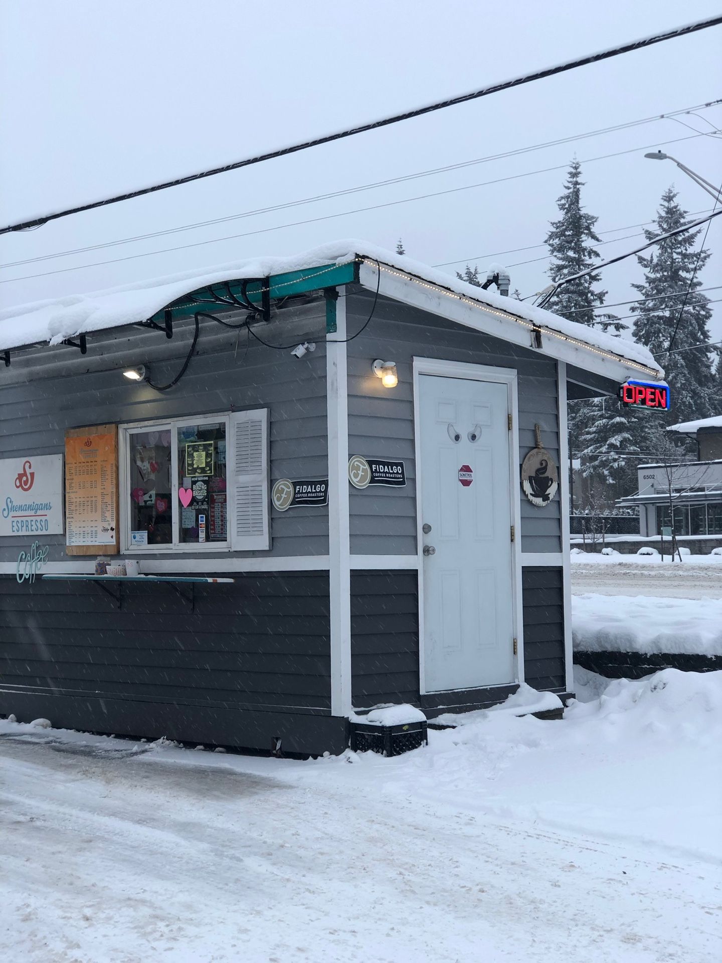 Espresso stand for sale for Sale in Everett, WA OfferUp