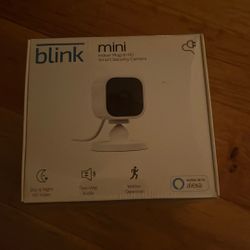 Blink Mini HD camera