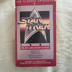 Star Trek  1991 25th Anniversary Edition
