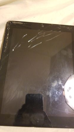 iPad first generation