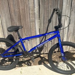 Haro BMX Bike