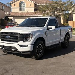 2023 Ford F150