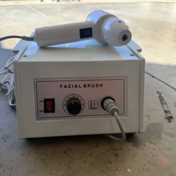 Facial Brush Machine (No attachments included)