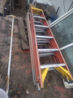 Werner 6 Ft Ladder