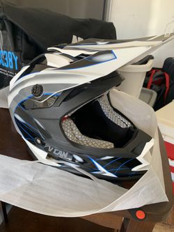 Dirt Bike Helmet
