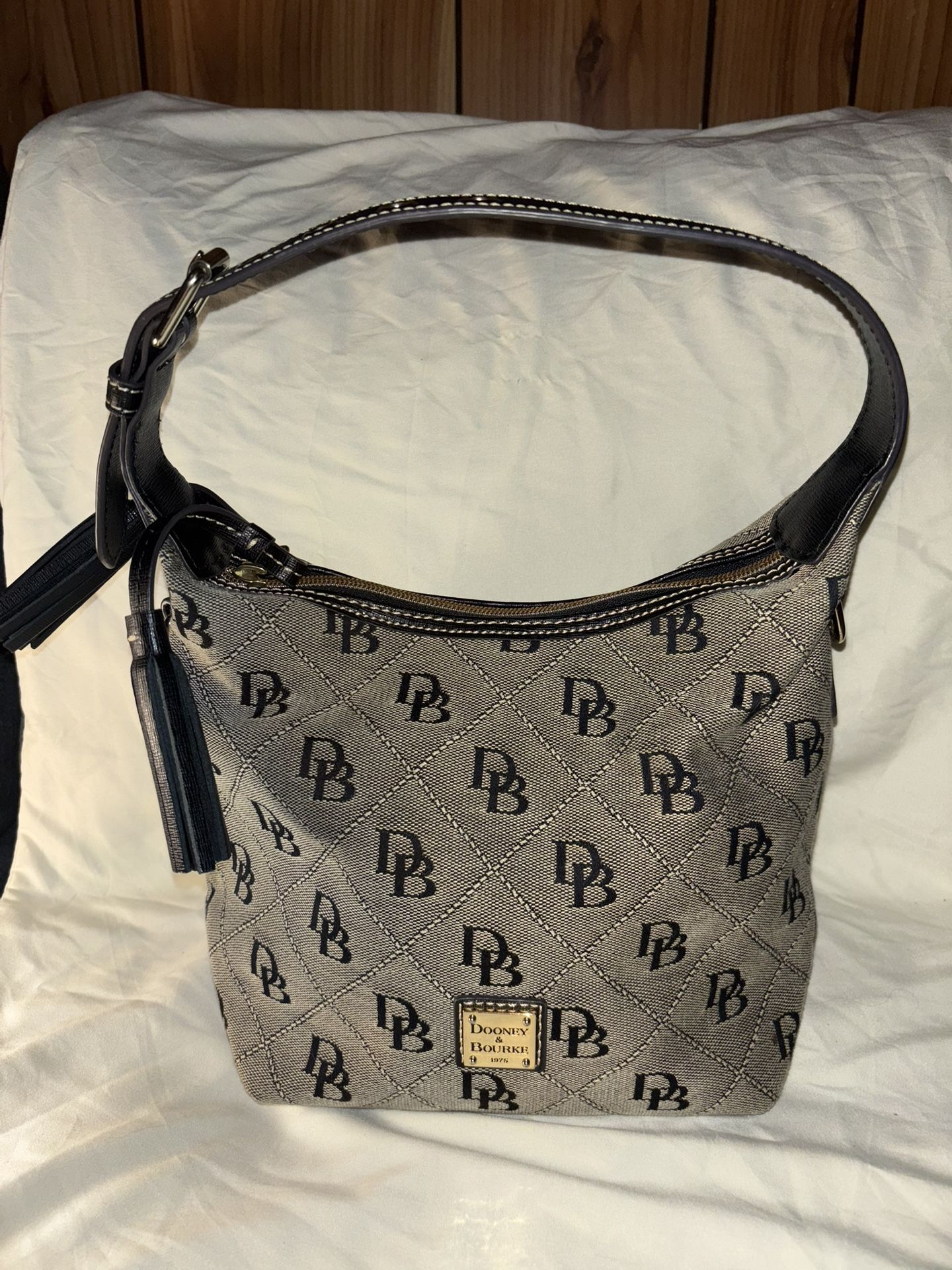 Dooney & Burke Quilt Purse