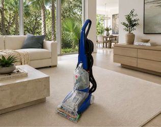 Hoover max carpet cleaner