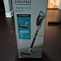 Black And Decker Vaccum 