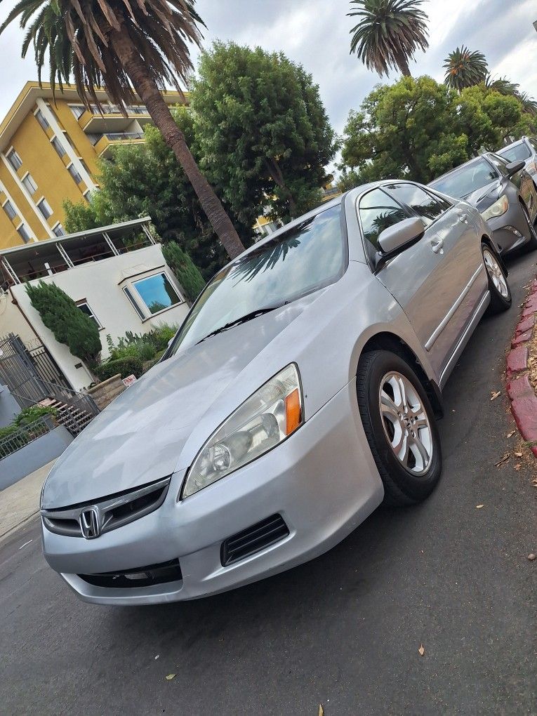 2007 Honda Accord