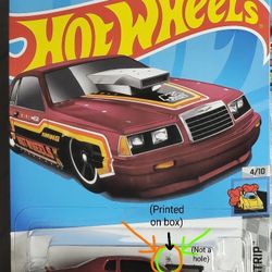 Hot Wheel (!!Error!!)