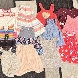 12 Month Baby Girl Dresses