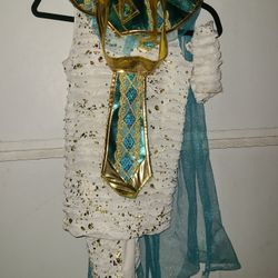 Egyptian Costume 