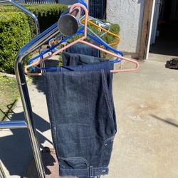 LEVIS JEANS 501 And 511