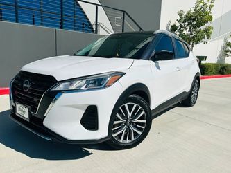 2022 Nissan Kicks