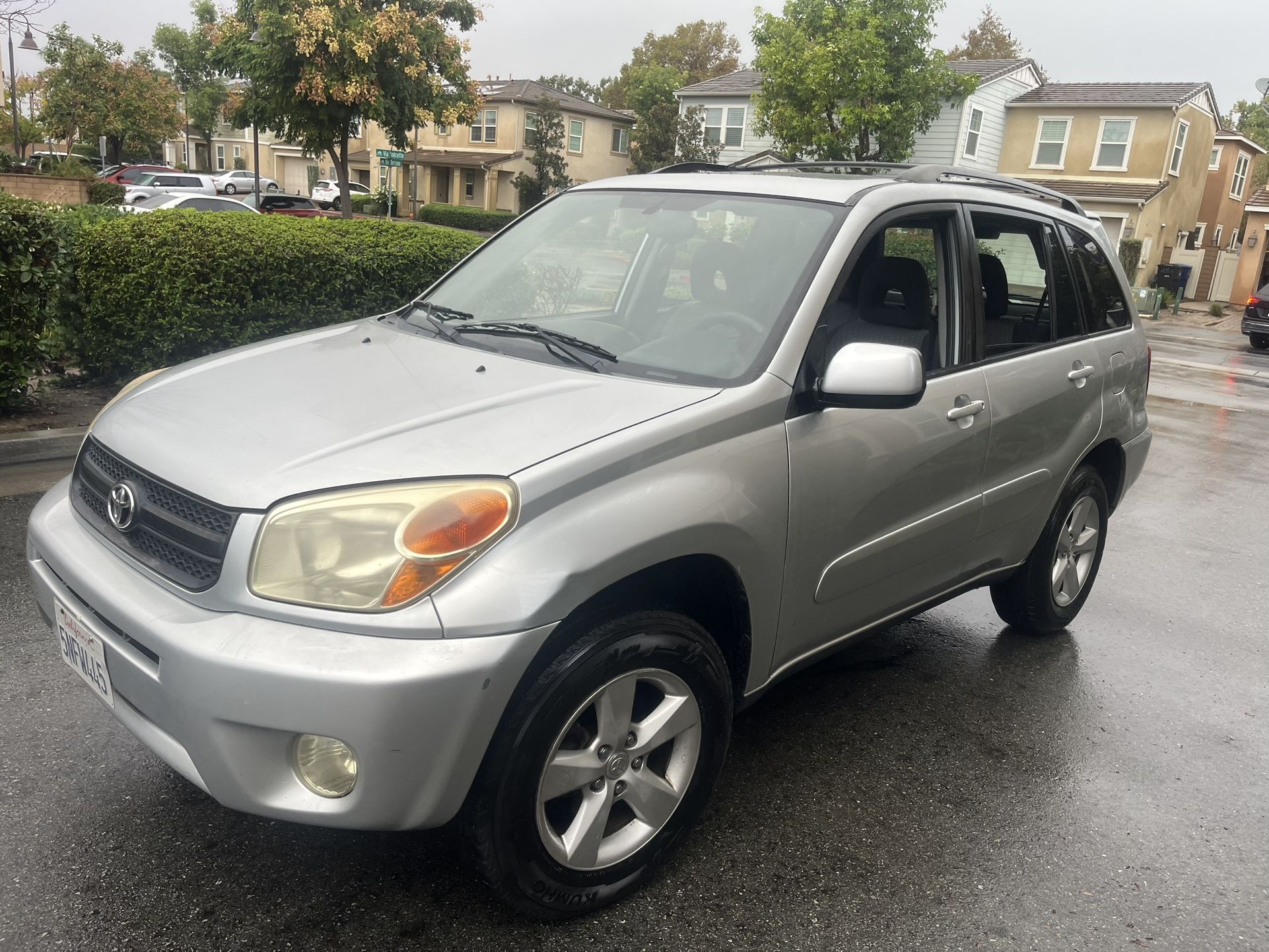 2005 Toyota Rav4