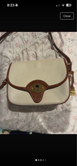 Dooney & Bourke Leather Crossbody Bag