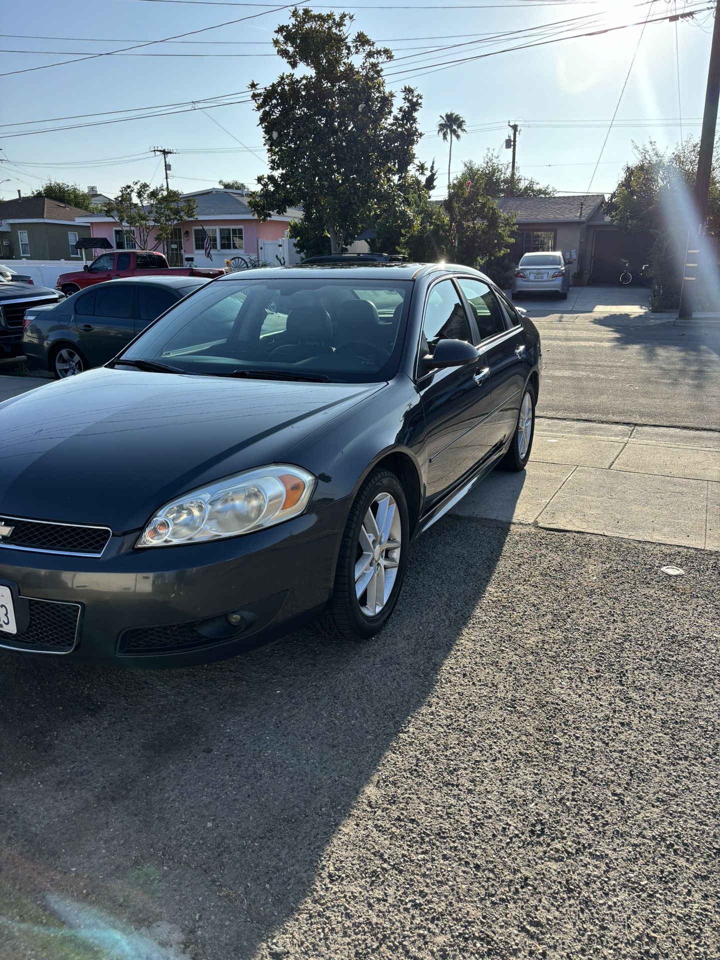 2013 Chevrolet Impala