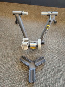 CycleOps  bicycle trainer