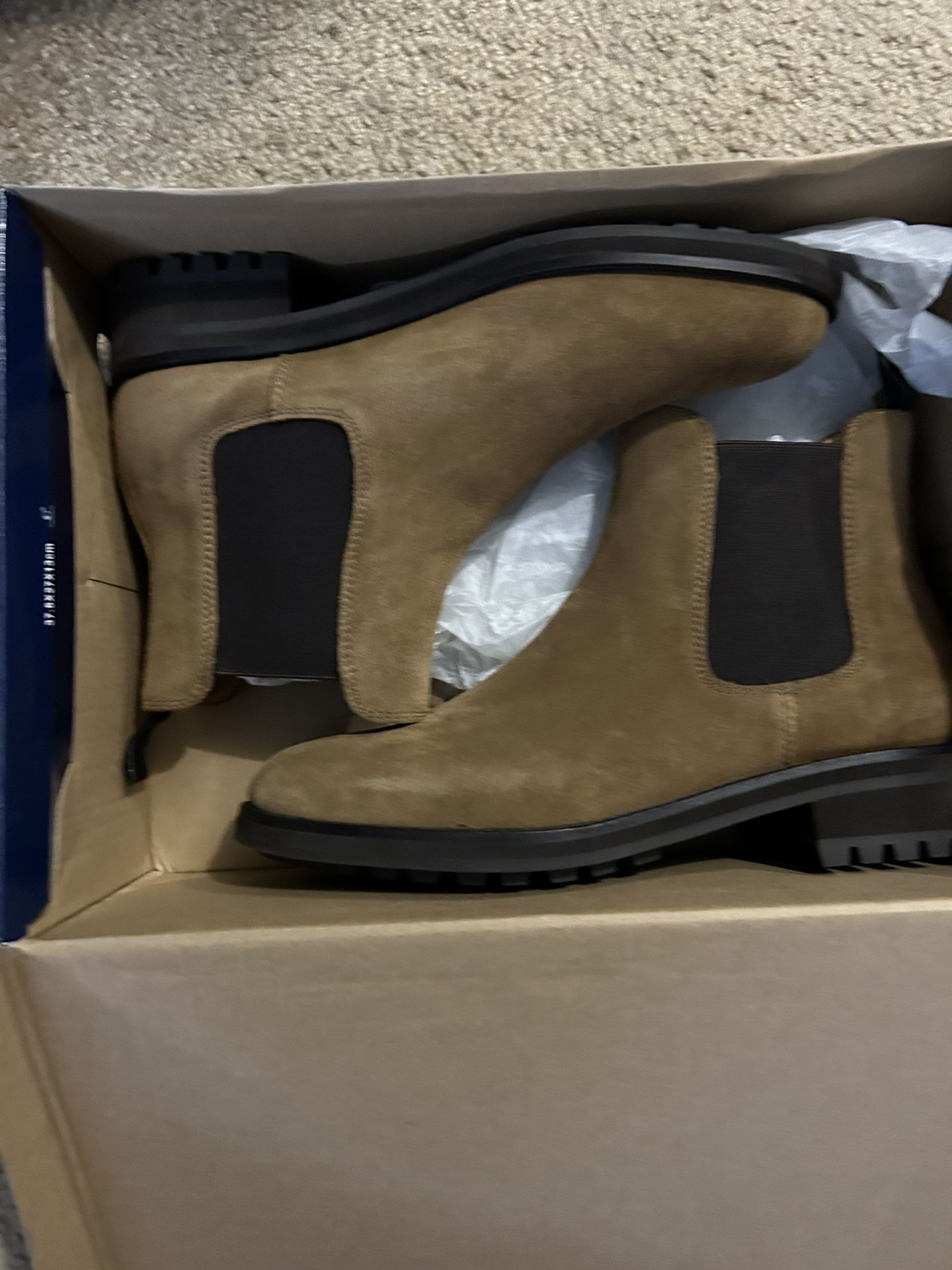 Polo Boots