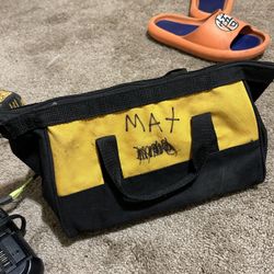 Tools @ Dewalt  Bag beginner set 