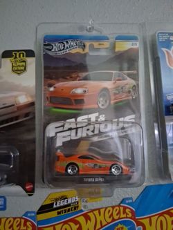 Hot wheels