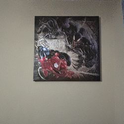 Avengers Canvas