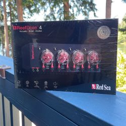 ReefDose 4 Wireless Dosing Pump 