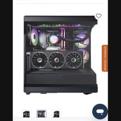 High End Gaming Pc Ryzen 9800X3D