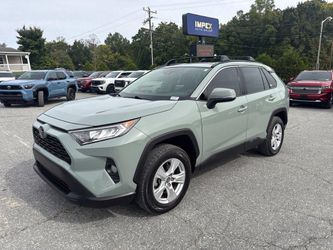 2021 Toyota RAV4