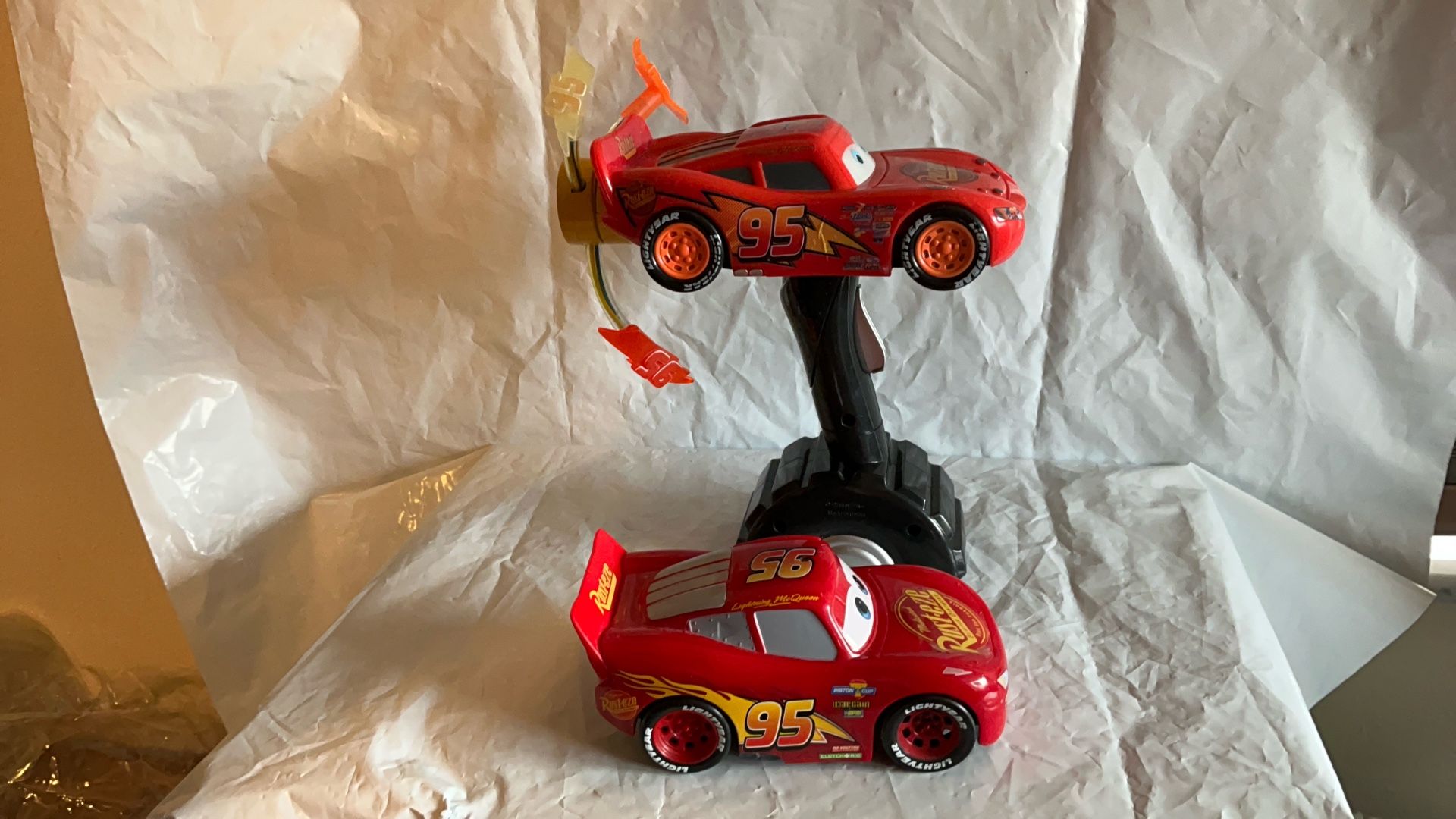 Kids Toys Rusty Like New Car And Light Up Toy