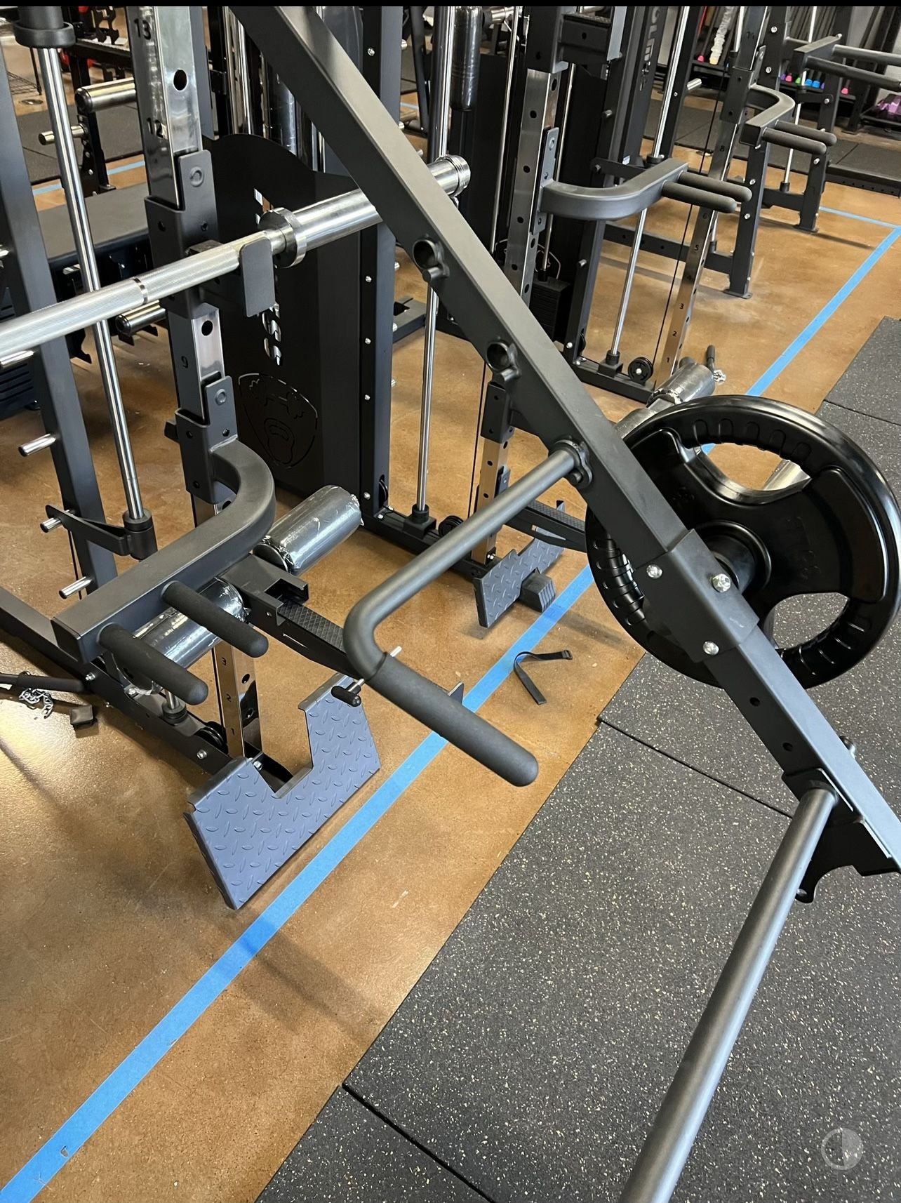 HEAVY DUTY SMITH MACHINE