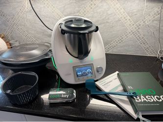 Thermomix Tm5