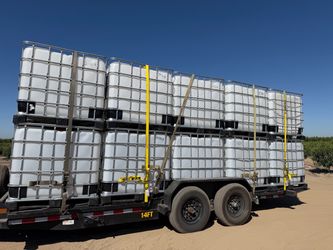 Food grade Totes/ Tankes
