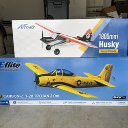 Brand New Rc Plannes