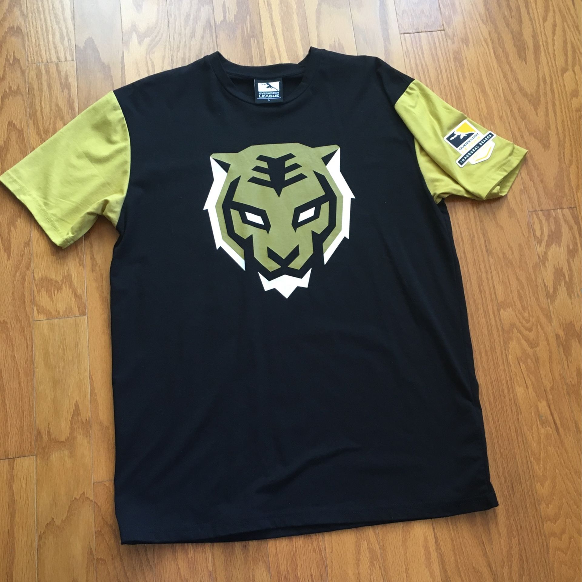 Inaugural Season Overwatch League Seoul Dynasty Shirt