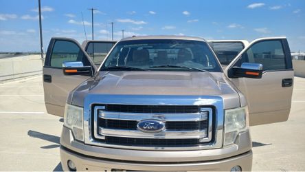 2013 Ford F-150