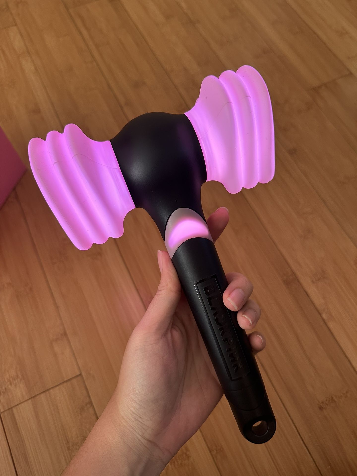 Blackpink Official Light Stick Ver2 With Stand