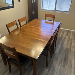 Dining Room Table