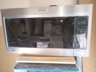 Maytag Microwave