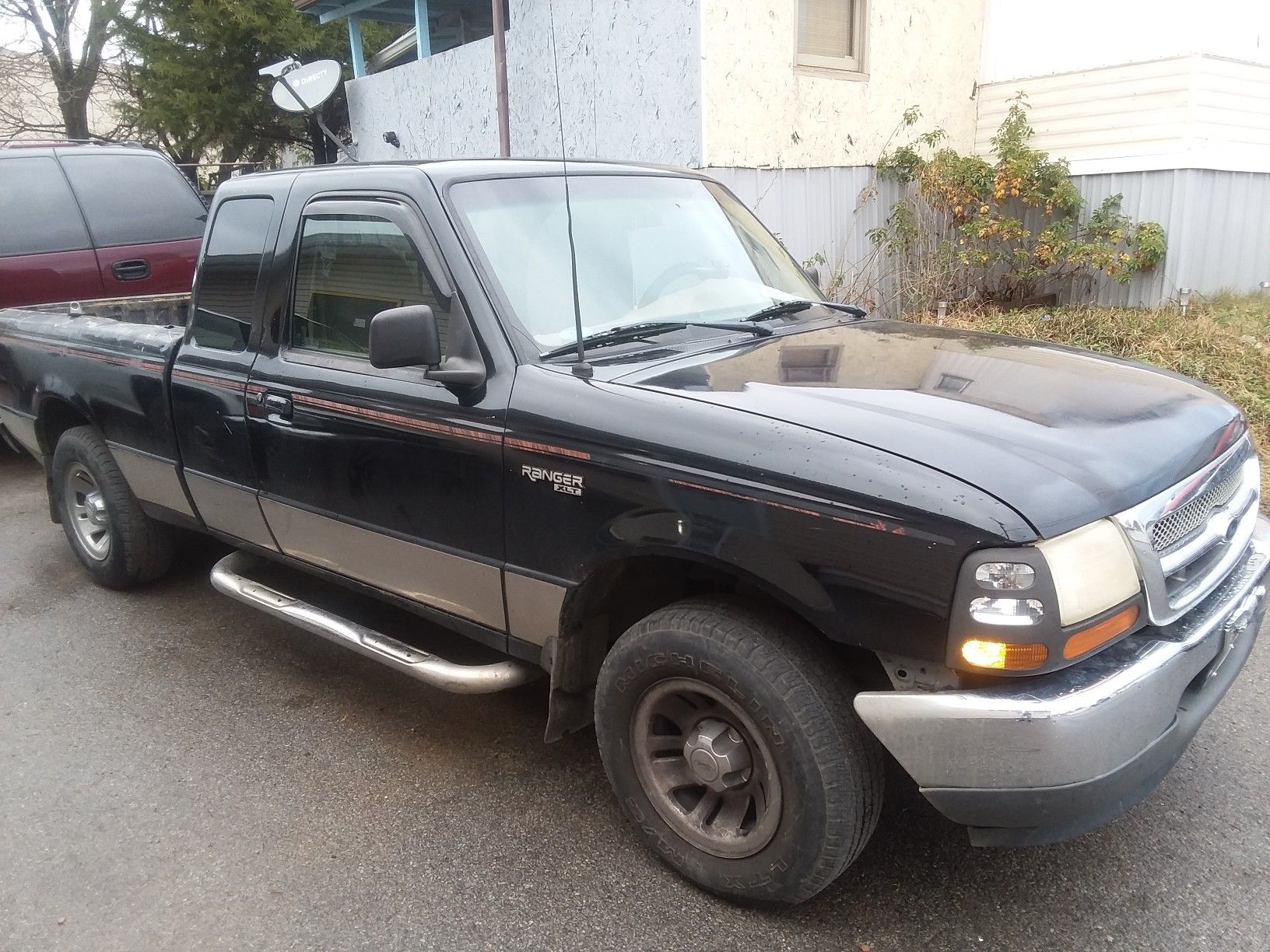 1998 Ford Ranger